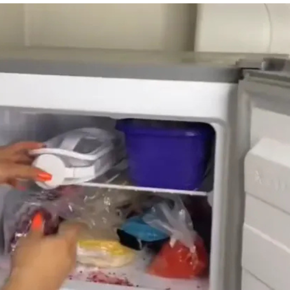 Botella para hacer cubitos de hielo – Para enfriar tus bebidas estés donde estés